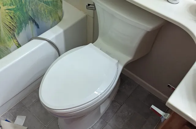 Bathroom Remodel in Sacramento