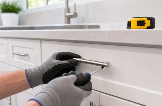 Cabinet Hardware in Sacramento