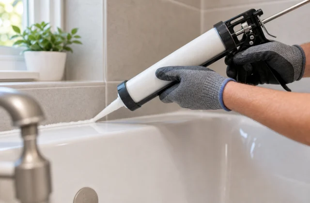 Caulking & Weatherstripping in Sacramento