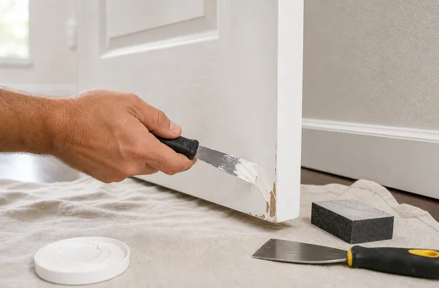 Door Repair in Sacramento
