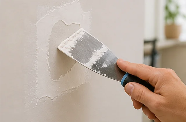 Drywall Repair in Sacramento