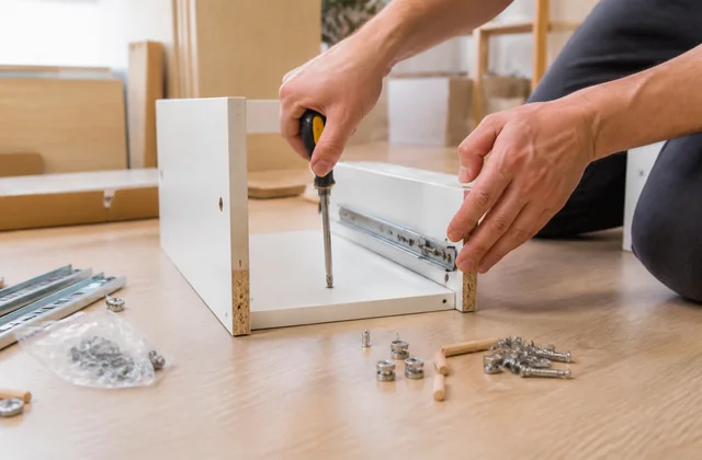 Furniture Assembly in Sacramento