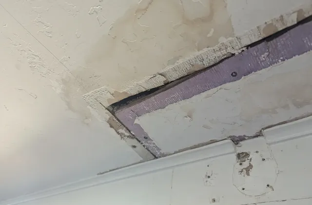 Insurance Damage Repair in Sacramento