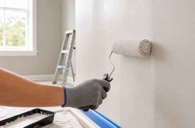 Interior Painting in Sacramento