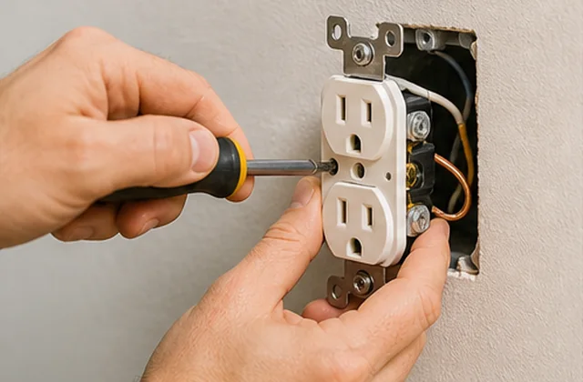 Outlet & Switch Replacement in Sacramento