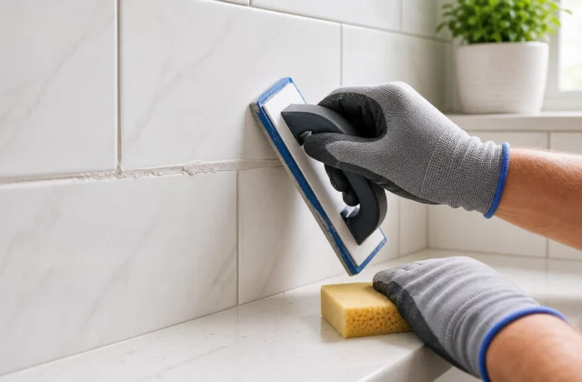 Tile & Grout Repair in Sacramento