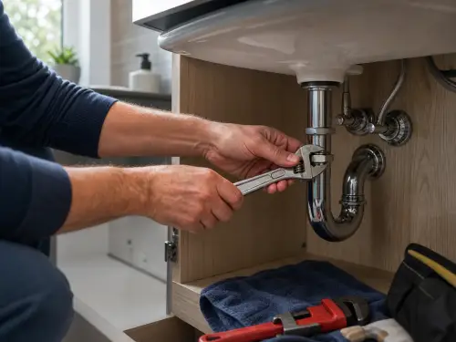 Plumbing repair service Sacramento